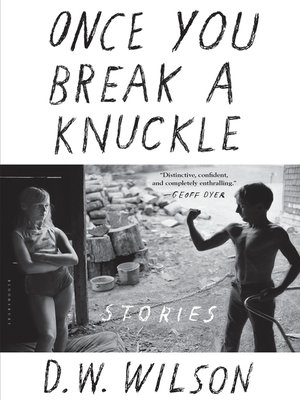Once You Break a Knuckle - ebook